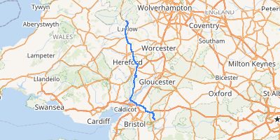 Ride Across Britain - Stage 3