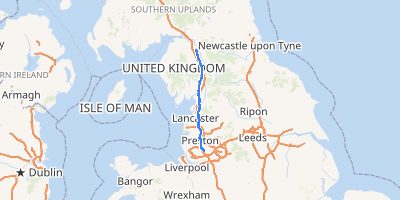 Ride Across Britain - Stage 5