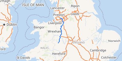 Ride Across Britain - Stage 4