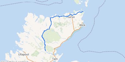 Ride Across Britain - Stage 9